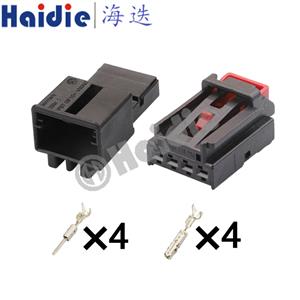 wiring connector     7N0972704   3AA972714