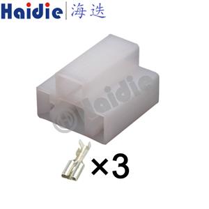 wiring connector HDY031-6.3-21