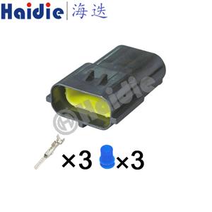 wiring connector 174359-2/174360-7