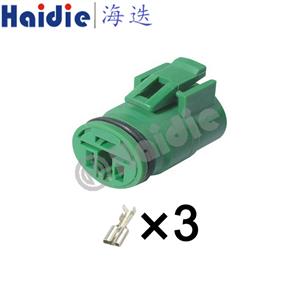 wiring connector HD0318-6.3-21