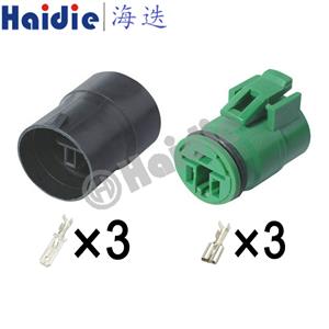 wiring connector HD0318-6.3-11/21