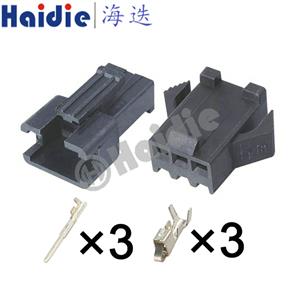 3 Pin wiring connector  SMP-03V-BC  SMR-03V-B