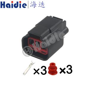 3 Pin wiring connector HD0388F-1.5-21J