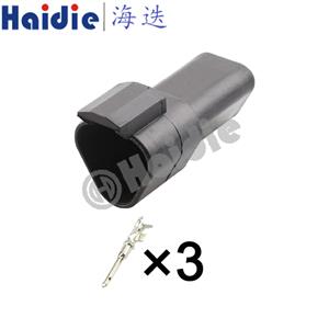 wiring connector DT04-3P-E004
