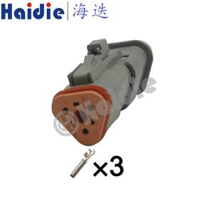wiring connector DT06-3S-E008/AT06-3s-SB01