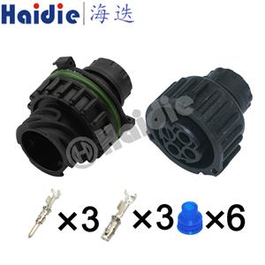 wiring connector  1-967402-2 1-967325-2