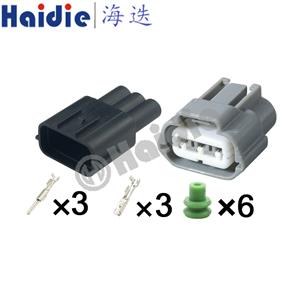 male female wiring connector    6189-0779