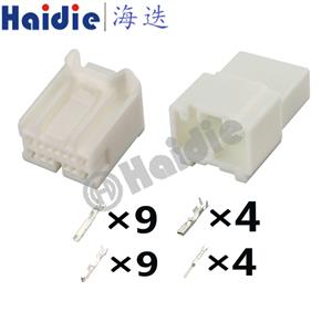 wiring connector 7286-1916 7287-1916