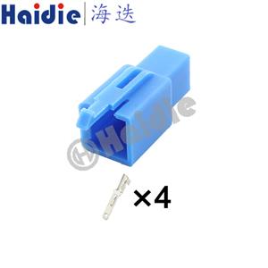wiring connector   HD041A-2.8-11BL