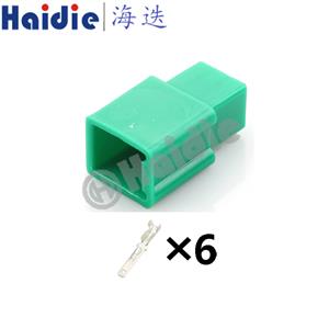 wiring connector HD061-2.8-11GN