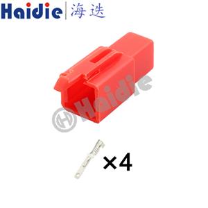 wiring connector   HD041A-2.8-11R
