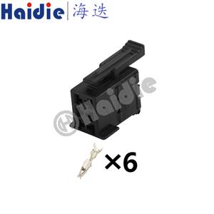 wiring connector  929504-2/1-929504-2