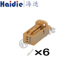 wiring connector 1534121-2/4D0971636A