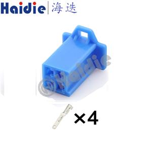 wiring connector  HD041A-2.8-21BL