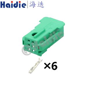 wiring connector  953382-3/185311-1/953381-1