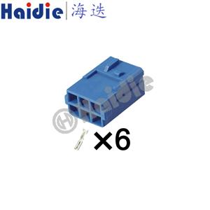wiring connector  7123-1460/6242-5061 blue
