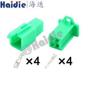 wiring connector   HD041A-2.8-11GN/21GN