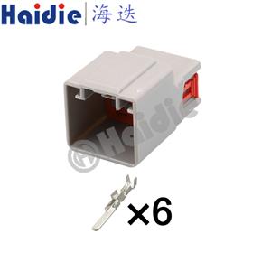 wiring connector  7282-6466-40