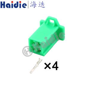 wiring connector   HD041A-2.8-21GN