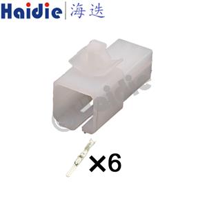 wiring connector   HD062A-2-11