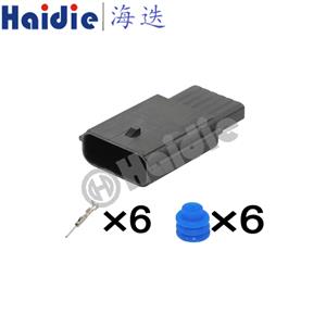 wiring connector  HD062B-0.6-11