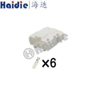 wiring connector  HD062B-6.3-11