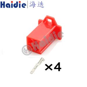 wiring connector   HD041A-2.8-21R