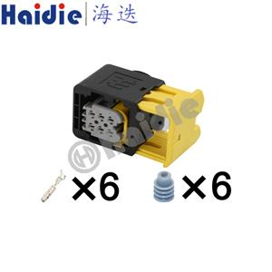 wiring connector  2-1418469-1