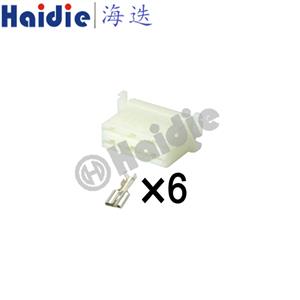 wiring connector  HD065A-6.3-21