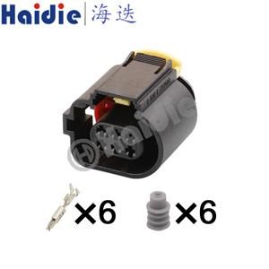wiring connector   284716-2