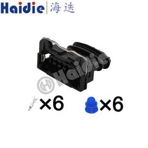 wiring connector  282236-2