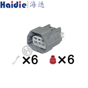 wiring connector   7283-5553-10