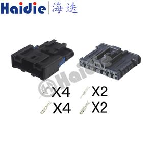 wiring connector 98825-1061  HDC6MX05F/98821-1061
