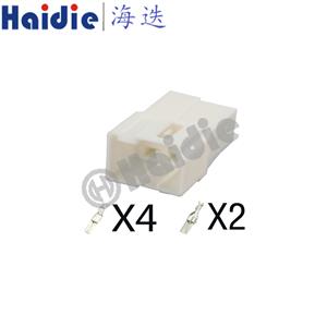 wiring connector  HD061-4.8-8-11