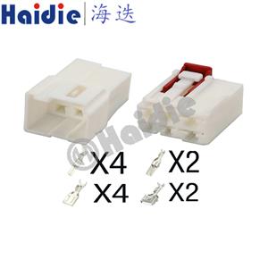 male female wiring connector  6098-2676