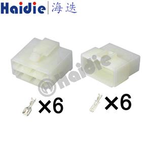wiring connector  HD061-6.3-11/21