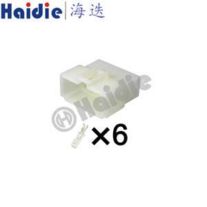 wiring connector  HD061-6.3-11