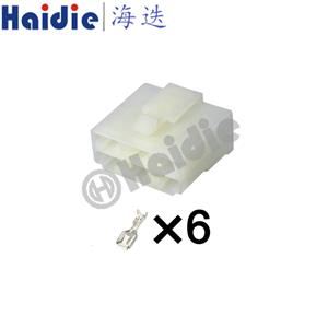 wiring connector  HD061-6.3-21