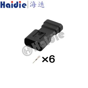 wiring connector  matingto 1-1419168-1 HD061A-1-11