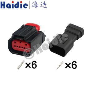 Male Female Auto Connector 1-1419168-1