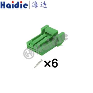 wiring connector   IL-AG5-6P-S3C1