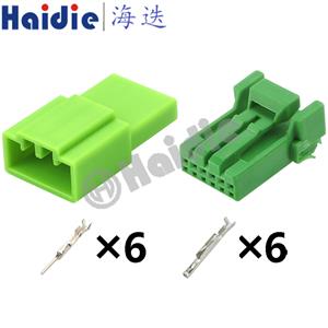 wiring connector    IL-AG5-6S-S3C1 IL-AG5-6P-S3C1