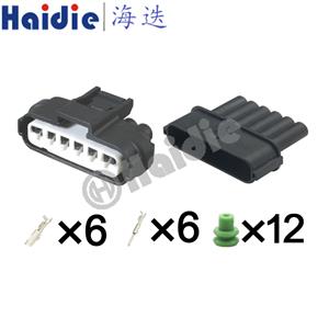 Male Female Auto Connector 7283-1968-30/90980-11858