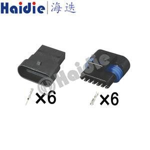 Male Female Auto Connector  12162210/12162260/12162261