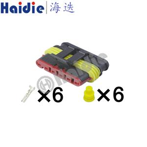 wiring connector 282090-1