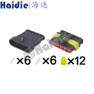 wiring connector  282090-1 282108-1