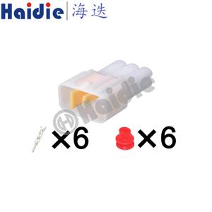 wiring connector   FW-C-6M-W