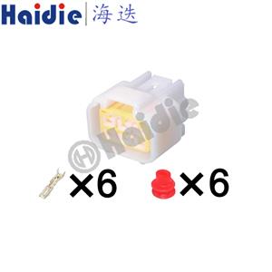 wiring connector   FW-C-6F-W