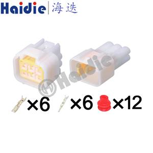 wiring connector  FW-C-6F-B FW-C-6M-B