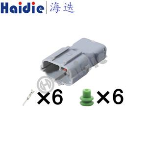 wiring connector  7222-7464-40